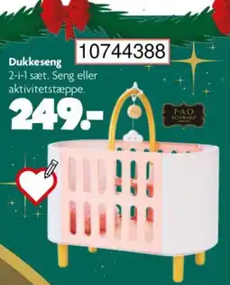 BR Leker Dukkeseng tilbud