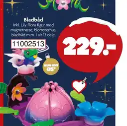 BR Leker Bladbåd tilbud