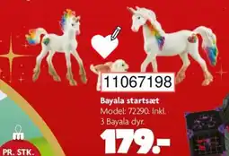 BR Leker Bayala startsæt tilbud