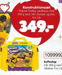 BR Leker Konstruktionssæt tilbud