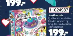 BR Leker Smykkestudie tilbud