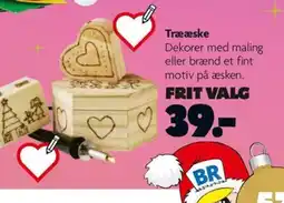 BR Leker Trææske tilbud