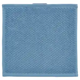 IKEA Gulvial Vaskeklut, mørk gråblå, 30x30 cm tilbud