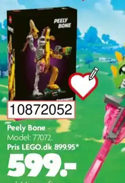 BR Leker Peely Bone Model: 77072. tilbud
