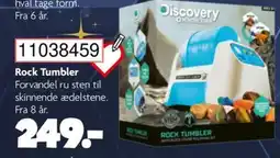 BR Leker Rock Tumbler tilbud