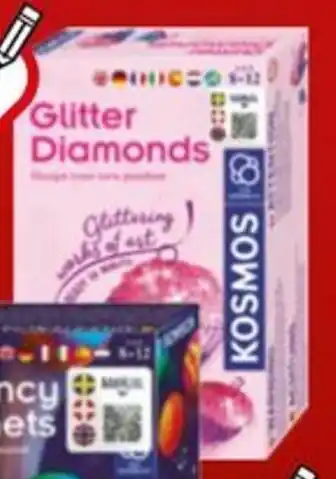BR Leker Glimmer diamanter tilbud