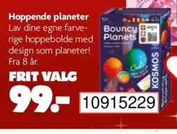 BR Leker Hoppende planeter tilbud