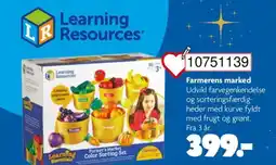BR Leker Farmerens marked tilbud