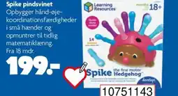 BR Leker Spike pindsvinet tilbud