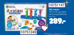 BR Leker Silly science tilbud