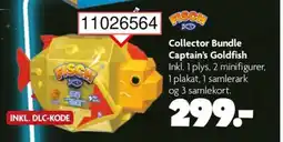BR Leker Fisch Collector Bundle Captain's Goldfish tilbud
