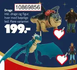 BR Leker Drage tilbud