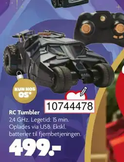 BR Leker RC Tumbler tilbud