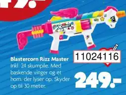 BR Leker Blastercorn Rizz Master tilbud