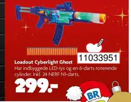 BR Leker Loadout Cyberlight Ghost tilbud
