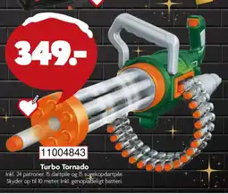 BR Leker Turbo Tornado tilbud