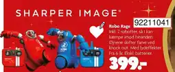 BR Leker Robo Rage tilbud