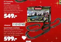BR Leker Speed Giants racerbane tilbud