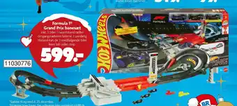BR Leker Formula 1Ⓡ Grand Prix banesæt tilbud