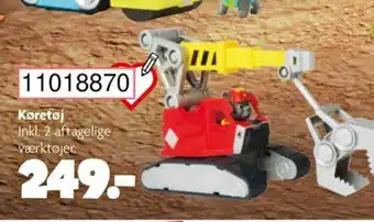 BR Leker Køretøj tilbud