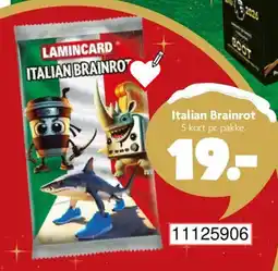 BR Leker Italian Brainrot tilbud