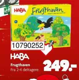 BR Leker Frugthaven tilbud