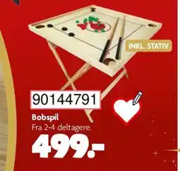 BR Leker Bobspil tilbud