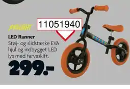 BR Leker SKEIGHT LED Runner tilbud