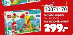 BR Leker Forlystelsespark Model: 10453. tilbud