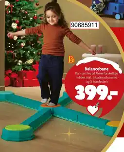 BR Leker Balancebane tilbud
