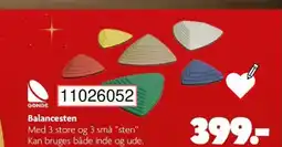 BR Leker Balancesten Balancesten tilbud