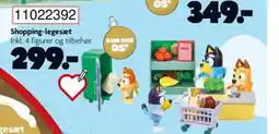 BR Leker Shopping-legesæt tilbud