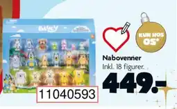 BR Leker Nabovenner tilbud