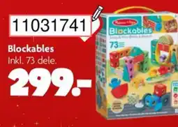 BR Leker Blackables tilbud