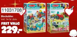 BR Leker Blockables tilbud