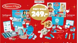 BR Leker Tandlægesæt tilbud