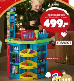 BR Leker Købmandsbutik tilbud