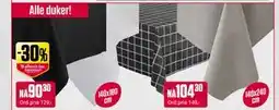 Europris Alle duker! tilbud