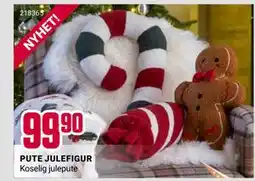 Europris PUTE JULEFIGUR, NOK 99.9 tilbud