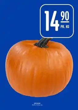Rema 1000 GRESSKAR, NOK 14.9 tilbud