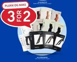 Rema 1000 ALLE STRØMPEBUKSER tilbud