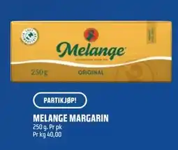 Coop Obs MELANGE MARGARIN, NOK 10 tilbud