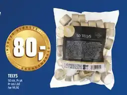 Coop Obs TELYS, NOK 80 tilbud