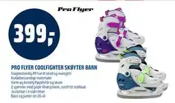 Coop Obs PRO FLYER COOLFIGHTER SKØYTER BARN, NOK 399 tilbud