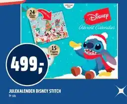 Coop Obs JULEKALENDER DISNEY STITCH, NOK 499 tilbud