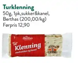 Jacobs Turklenning, NOK 10 tilbud