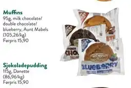 Jacobs Muffins, NOK 10 tilbud