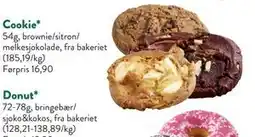 Jacobs Cookie, NOK 10 tilbud