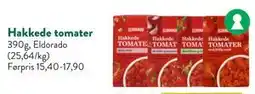 Jacobs Hakkede tomater, NOK 10 tilbud
