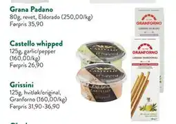 Jacobs Grissini, NOK 20 tilbud